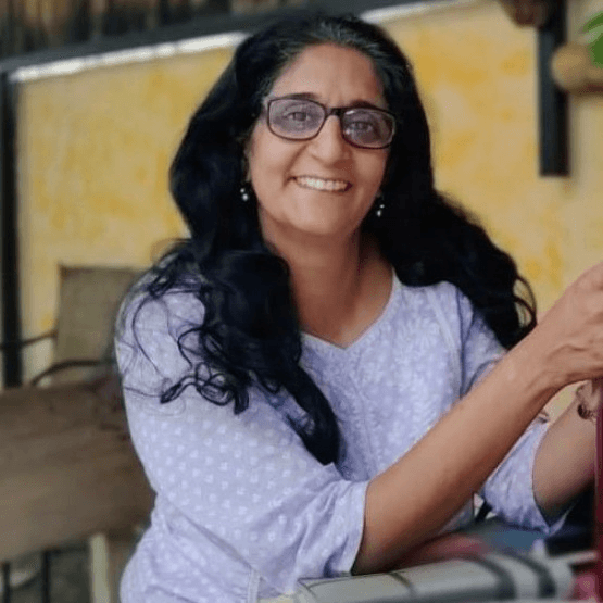Meena Pershad Waghray, Founder, Outofcourt.in